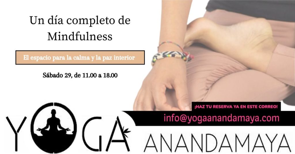 Un día completo de Mindfulness